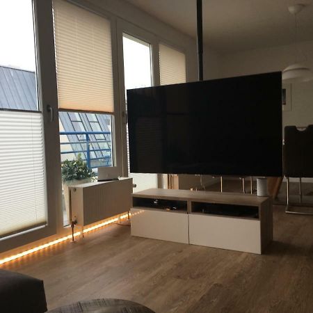 Moderne Wohnung 라이프치히 외부 사진