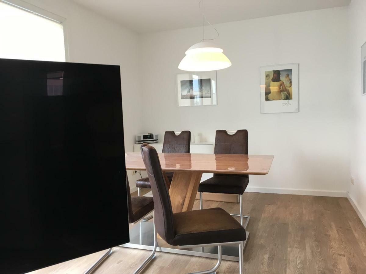 Moderne Wohnung 라이프치히 외부 사진
