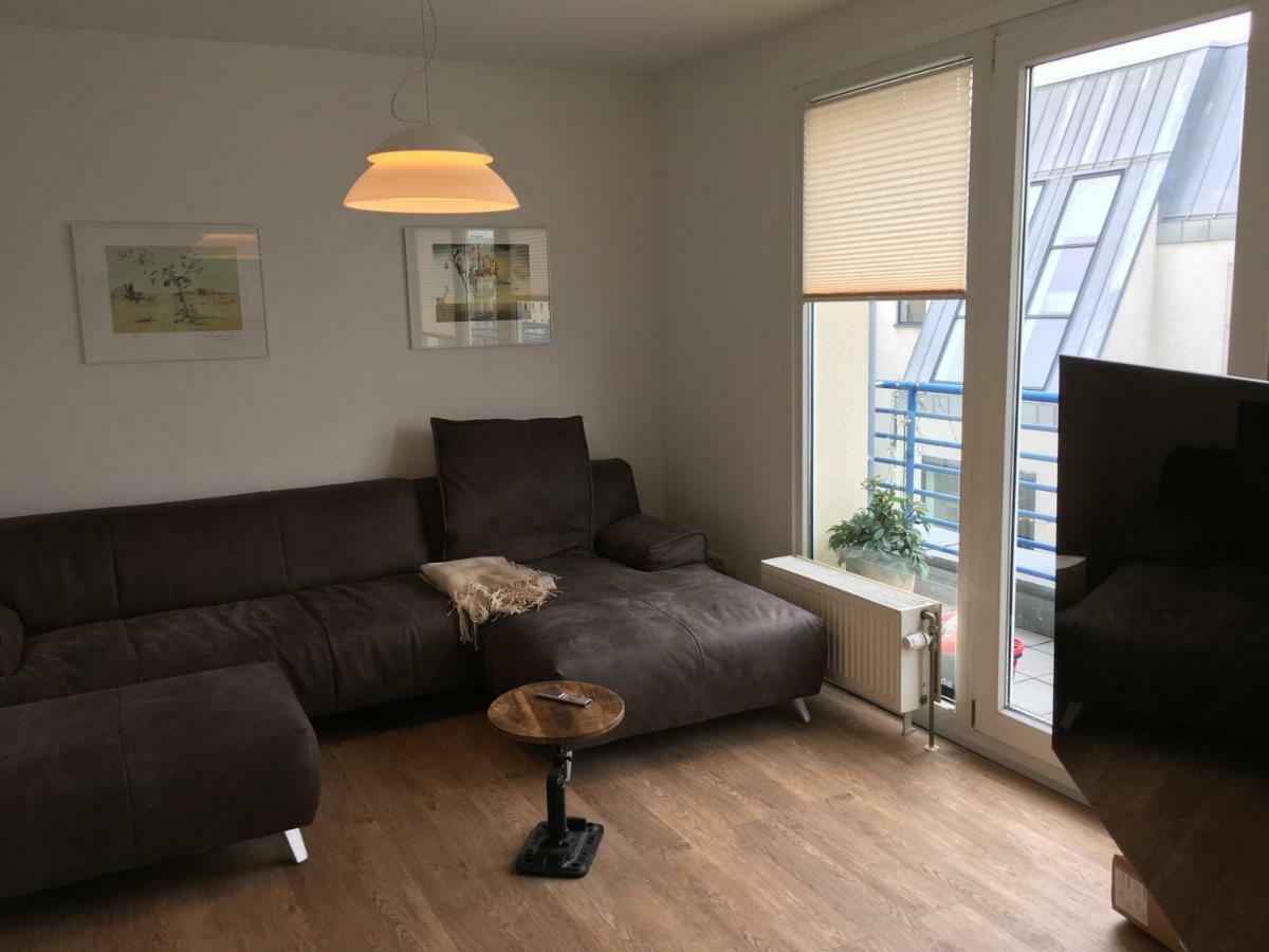 Moderne Wohnung 라이프치히 외부 사진